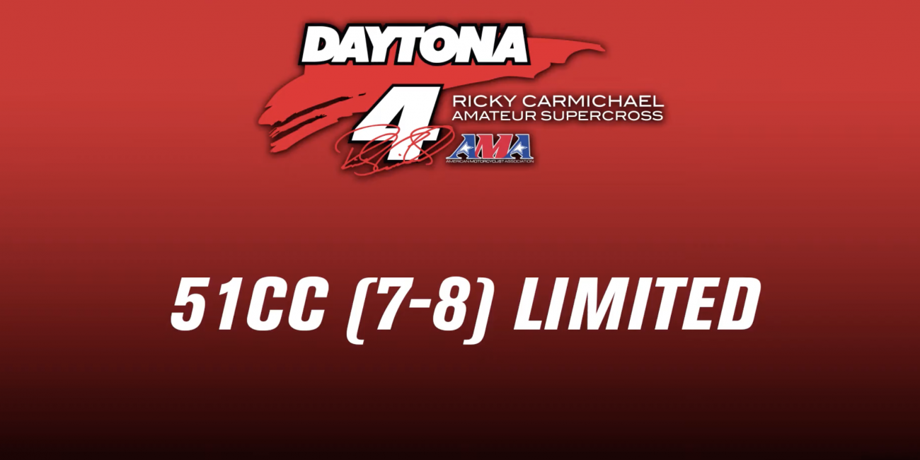 51cc (7-8) Limited - RCSX