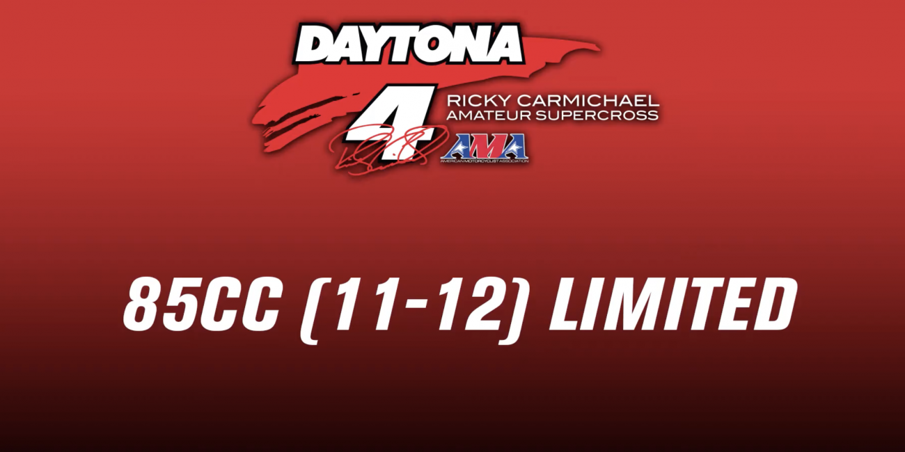 85cc (11-12) Limited - RCSX