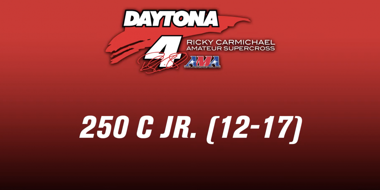 250 C Jr. (12-17) - RCSX