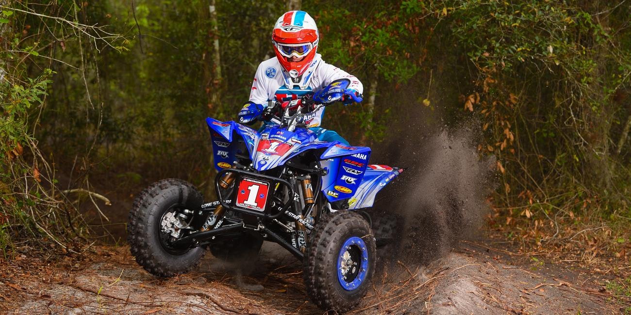 GNCC LIVE VP Racing Fuels Big Buck Pro ATV