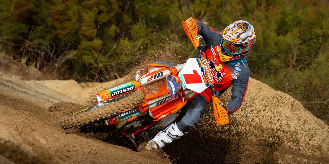GNCC LIVE VP Racing Fuels Big Buck Pro Bike