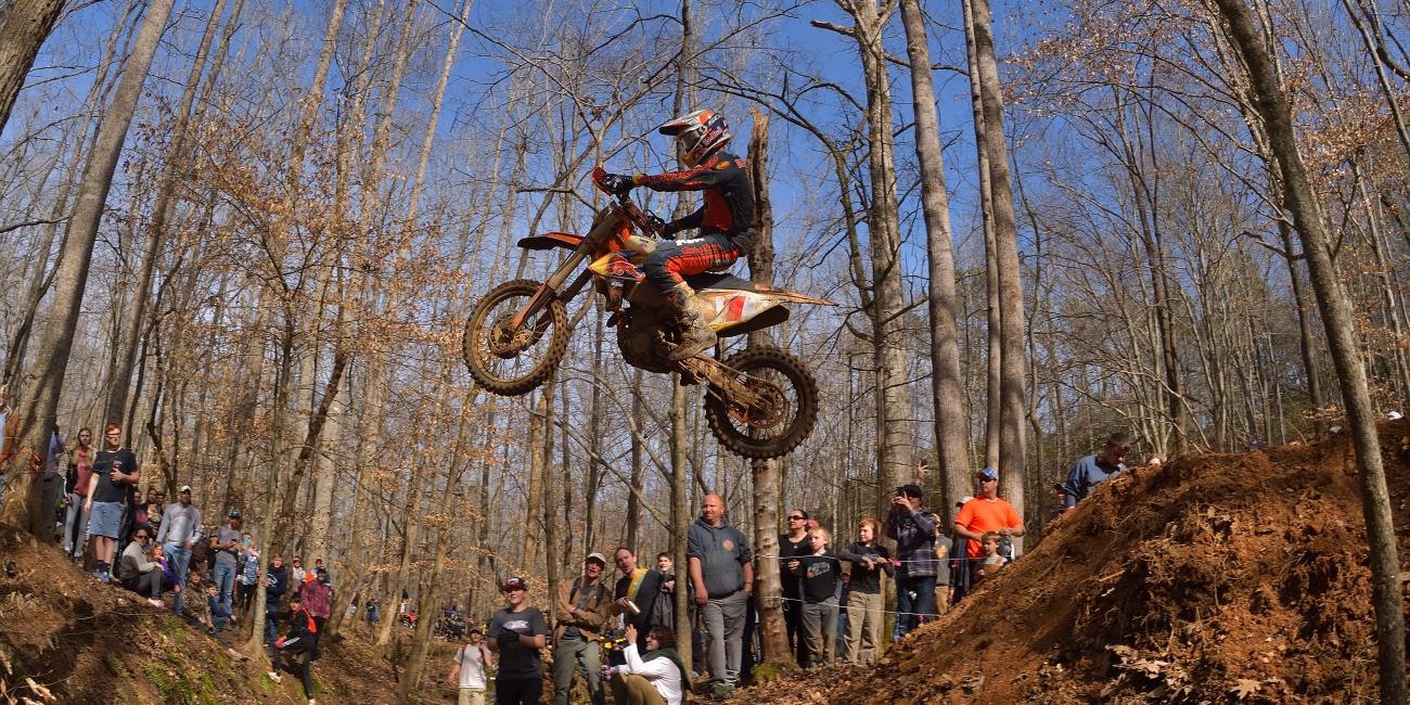 GNCC Bike Round 1 - Big Buck Highlights