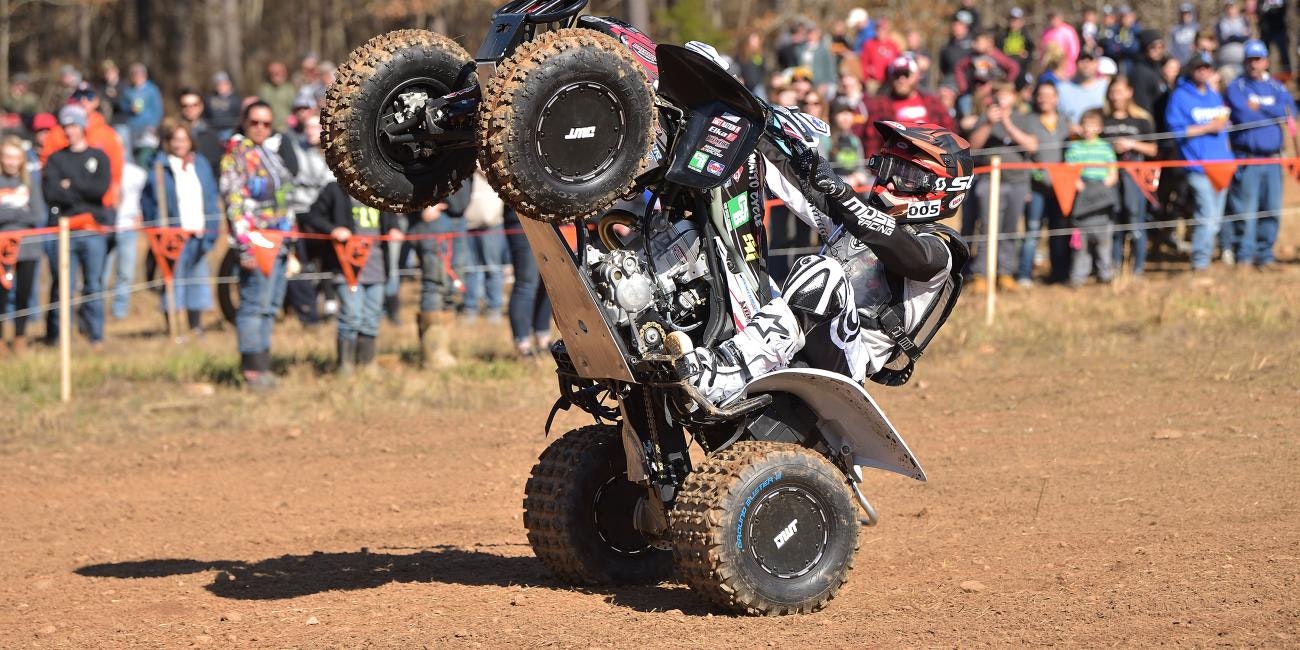 GNCC LIVE Moose Racing Wild Boar Pro ATV