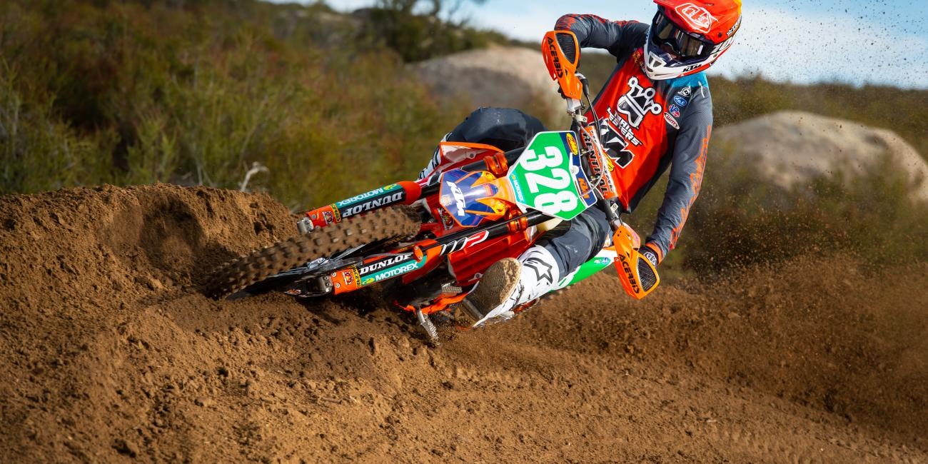 GNCC LIVE Moose Racing Wild Boar Pro Bike