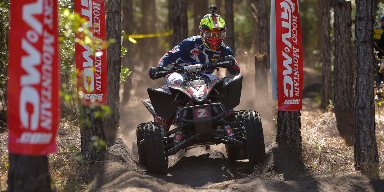 GNCC LIVE The Specialized General Pro ATV