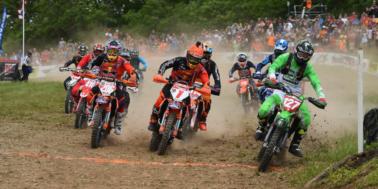 The John Penton GNCC Round 6 - Bike Episode