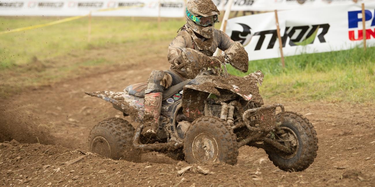 Tomahawk GNCC Round 7 - ATV Episode