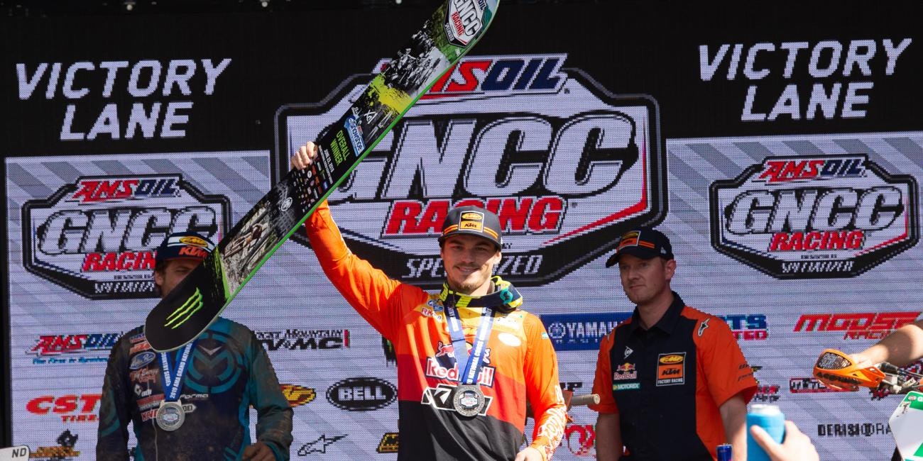 Snowshoe GNCC Round 8 - Bike Episode