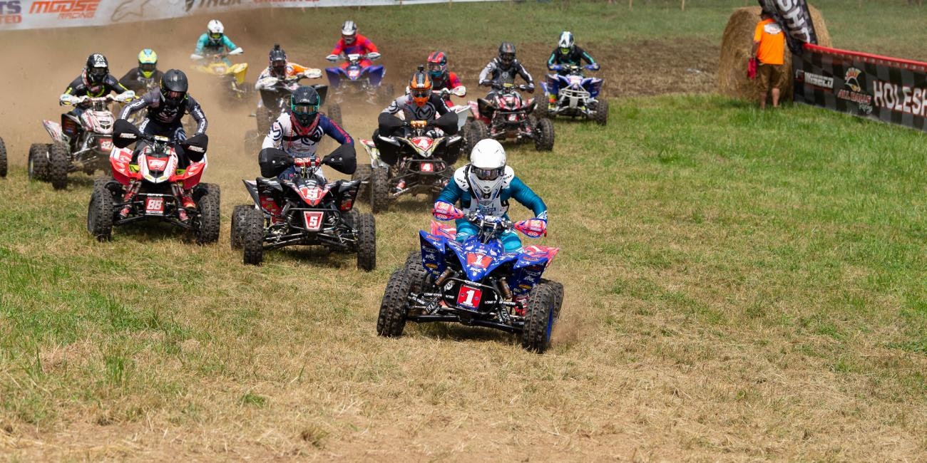 High Voltage GNCC Round 9 - ATV Episode