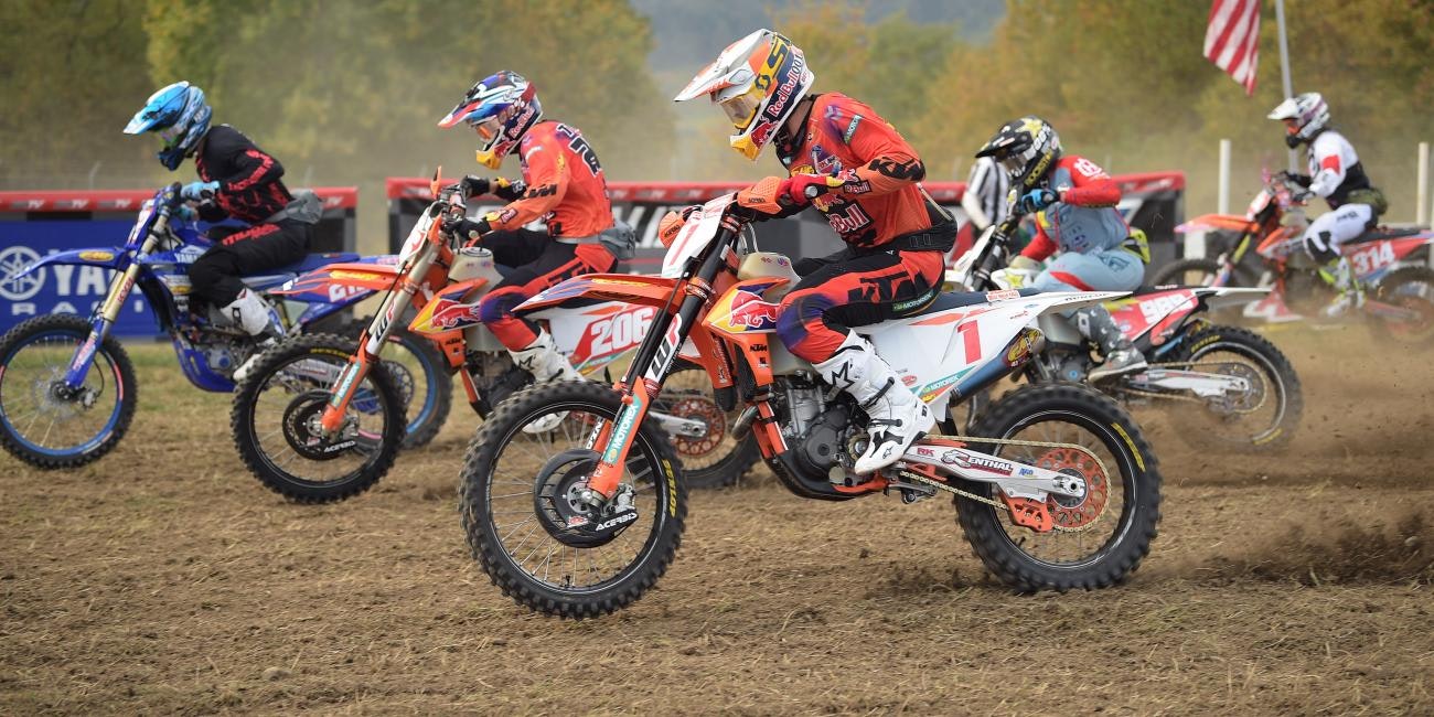 Mason-Dixon GNCC Round 11 - Bike Episode