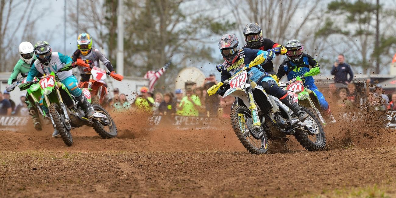 GNCC Bike Round 3 - The General Highlights