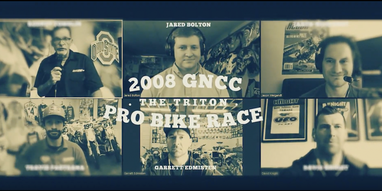 Behind The Bars Episode 3 - 2008 The Triton