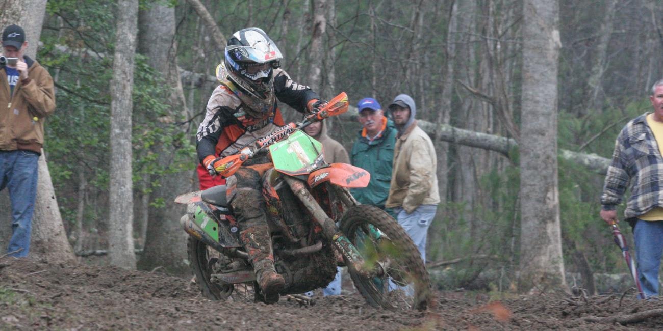 Behind The Bars Episode 6 - 2010 Steele Creek Bike Race