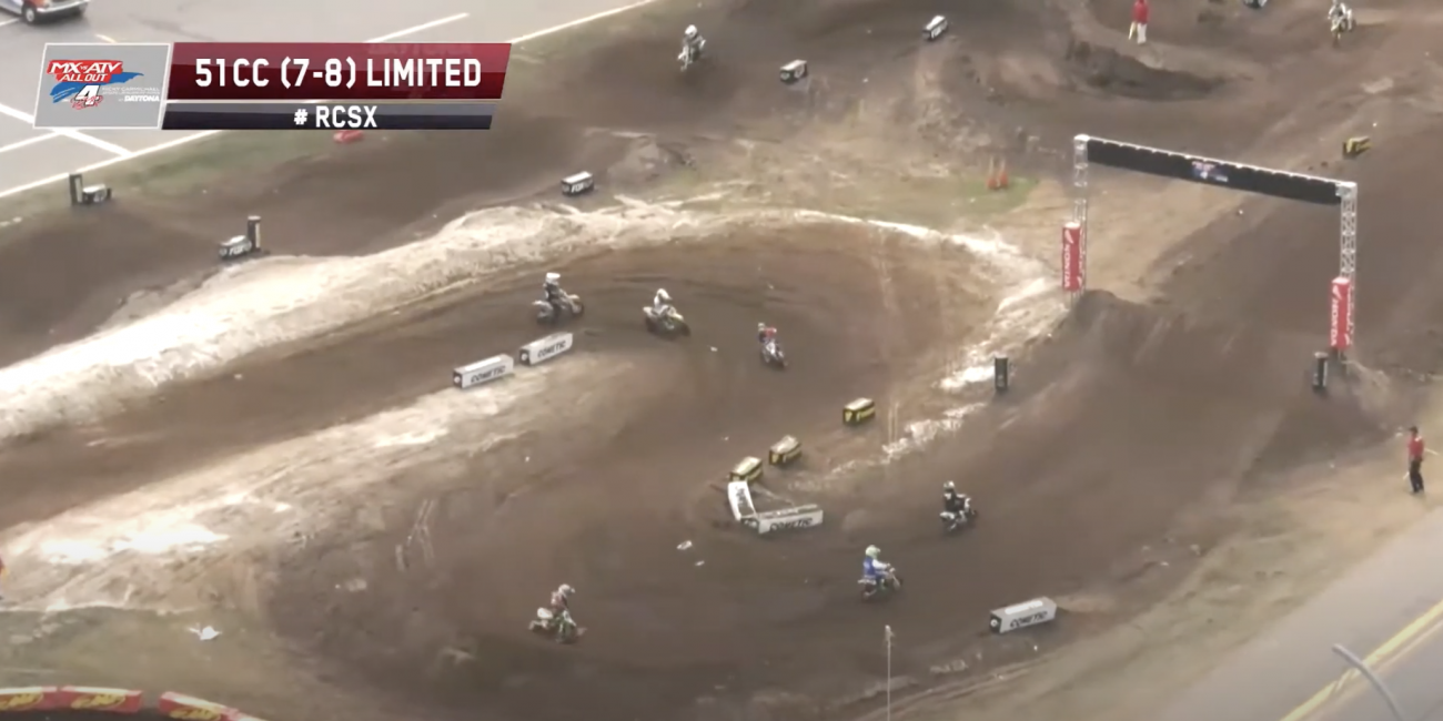 51cc (7-8) Limited - RCSX