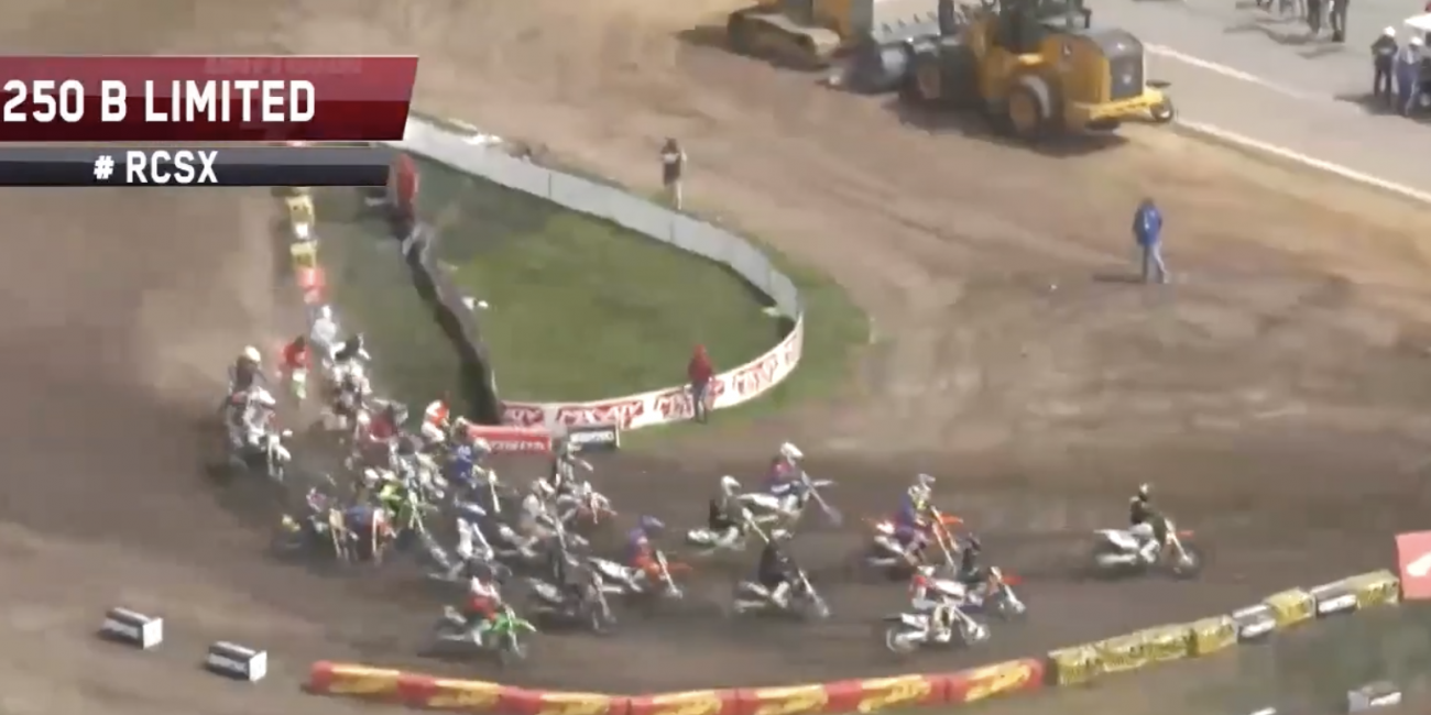 250 B Limited - RCSX