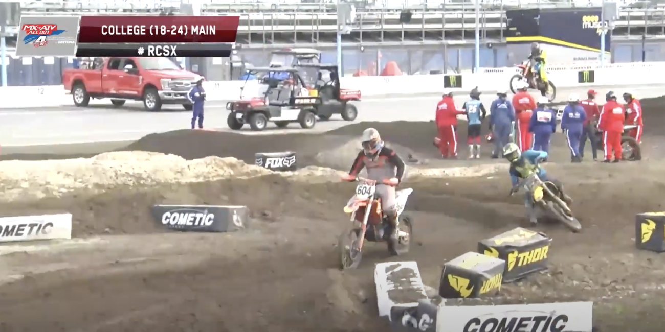 College (18-24) - RCSX