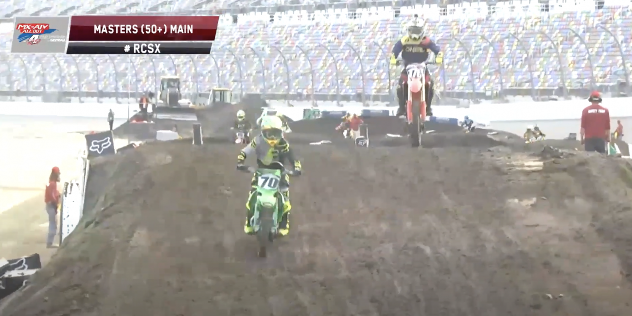 Masters (50+) - RCSX