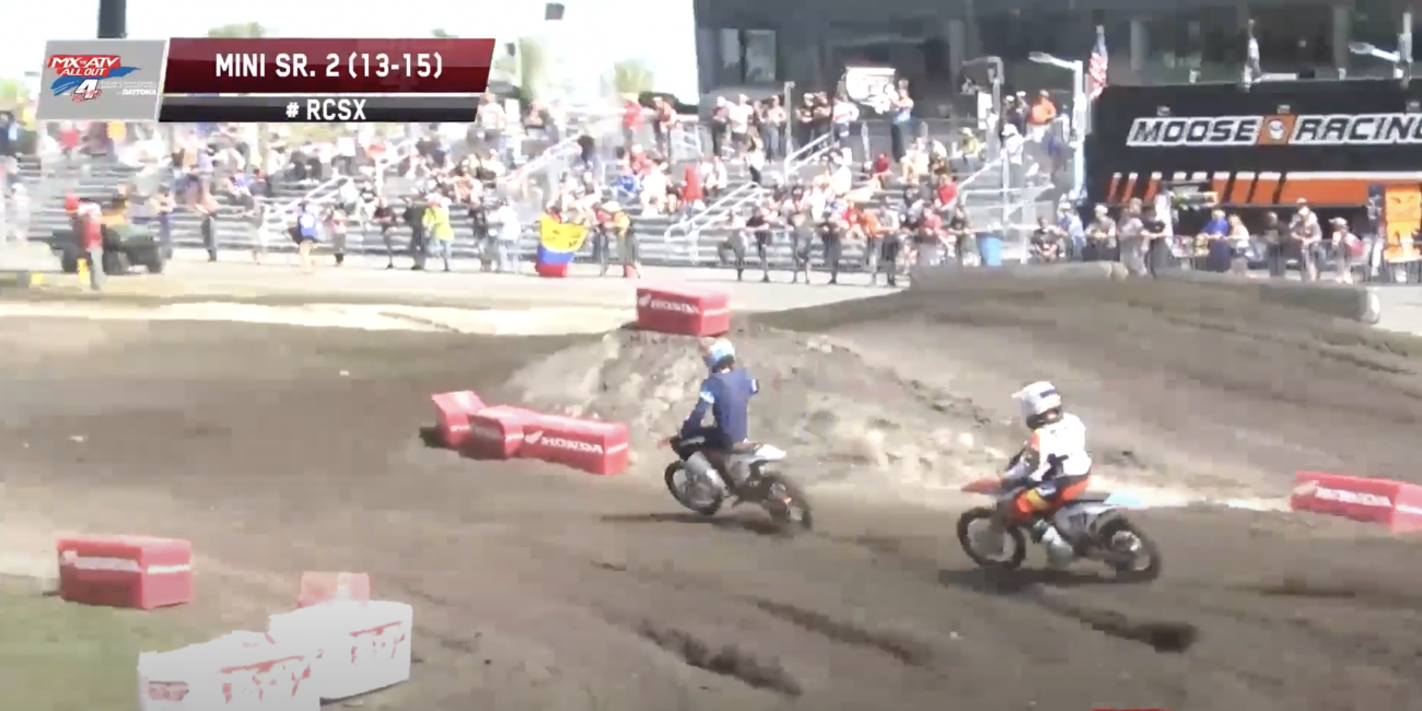 Mini Sr. 2 (13-15) - RCSX