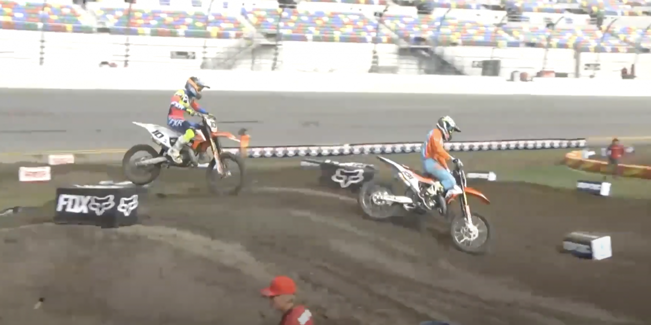 Schoolboy 1 (12-17) - RCSX