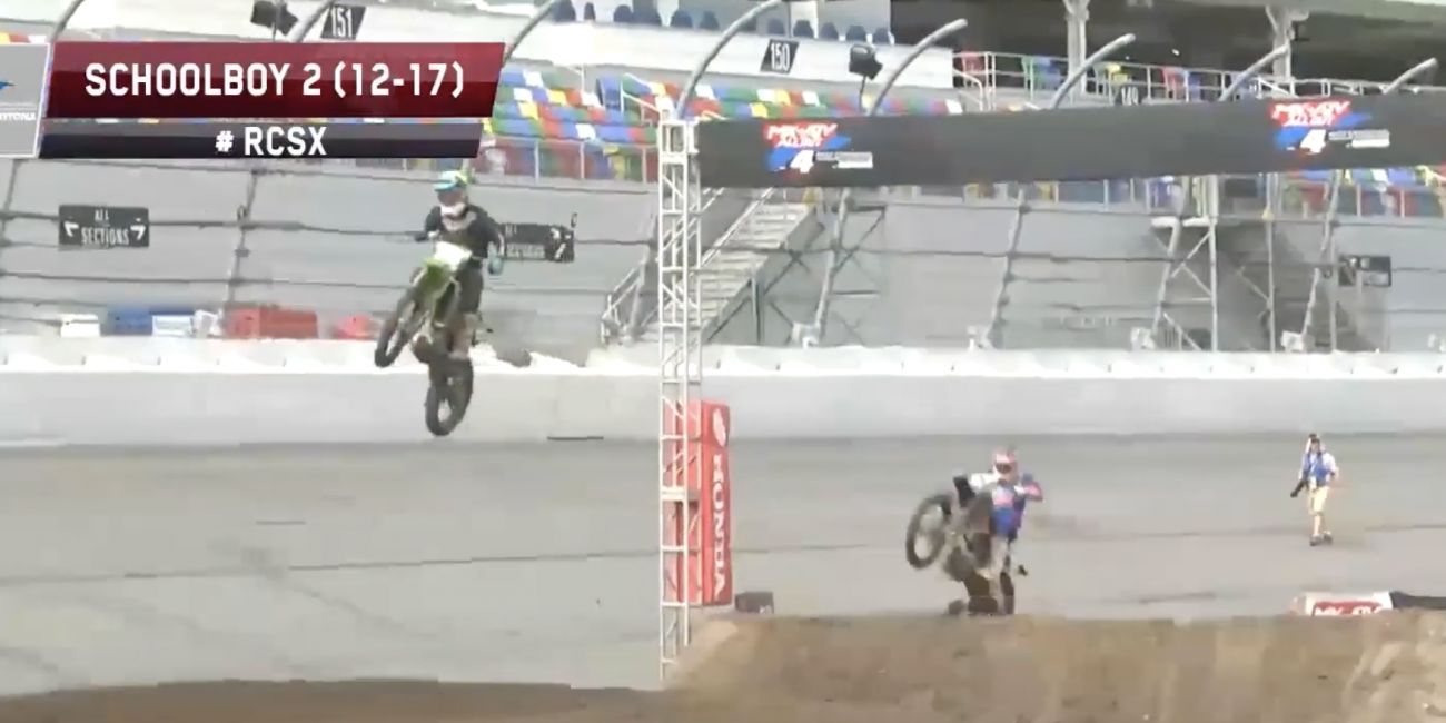 Schoolboy 2 (12-17) - RCSX