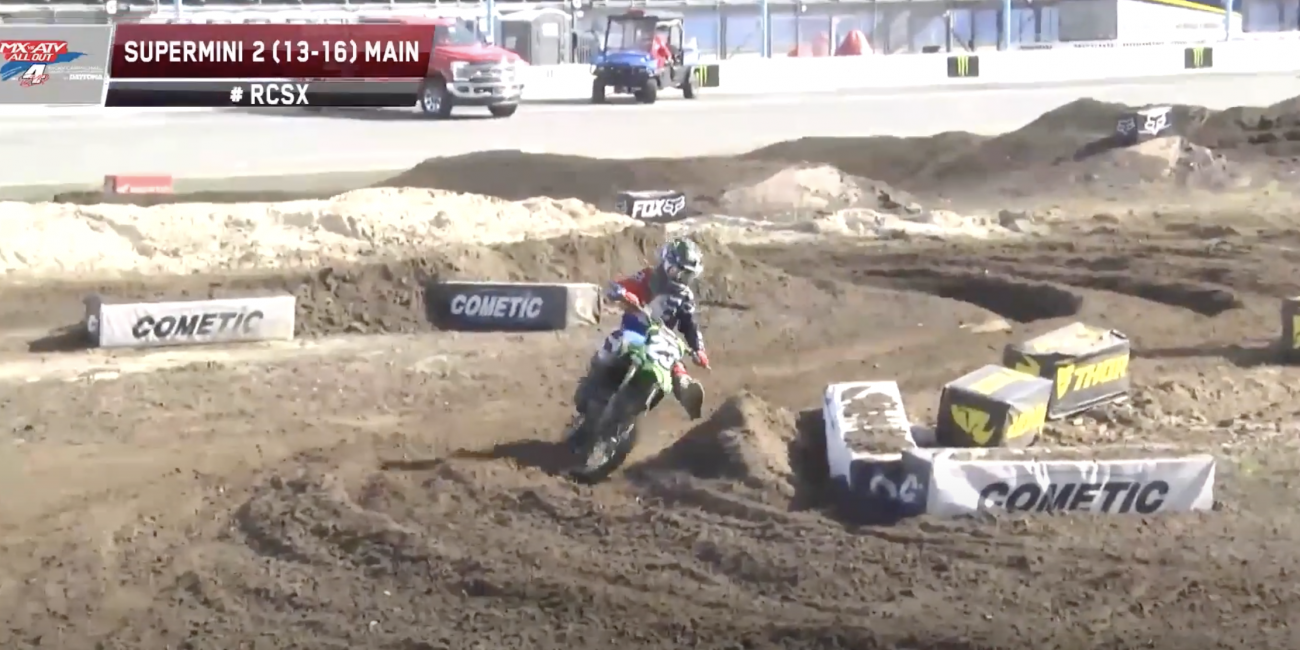 Supermini 2 (13-16) - RCSX