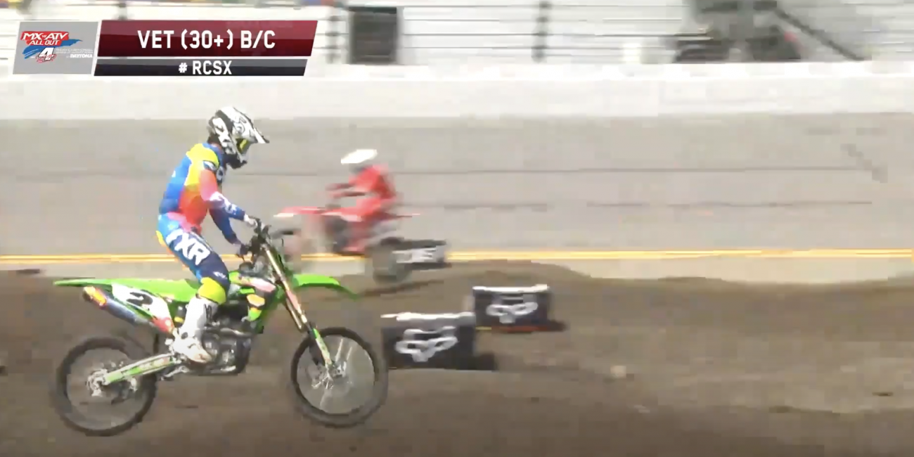 Vet (30+) B/C - RCSX