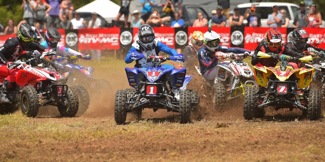 GNCC LIVE FMF Camp Coker Bullet Pro ATV