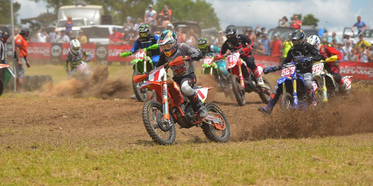 GNCC Bike Round 4 - Bulldog Highlights