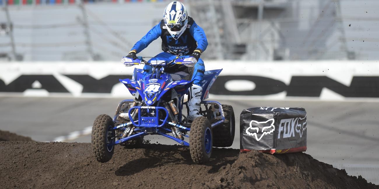 ATV Pro MX - Daytona International Speedway