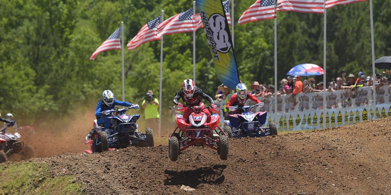 ATV Pro MX - Aonia Pass