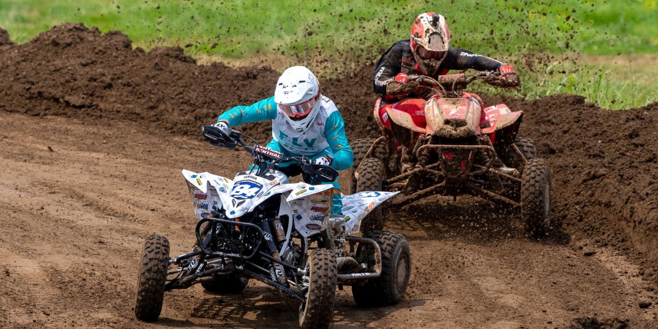 ATV Pro MX - Muddy Creek Raceway