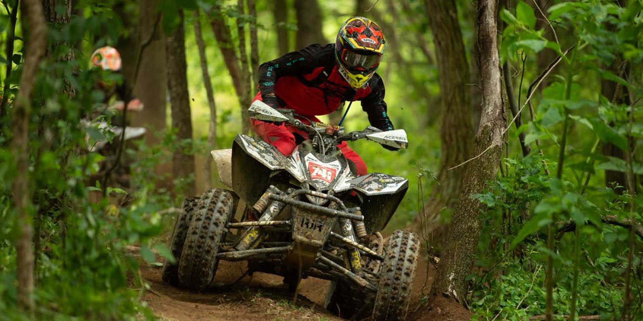 GNCC LIVE The Wiseco John Penton Pro ATV