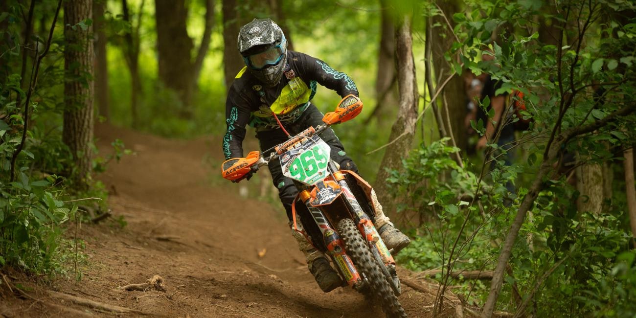 GNCC LIVE The Wiseco John Penton Pro Bike