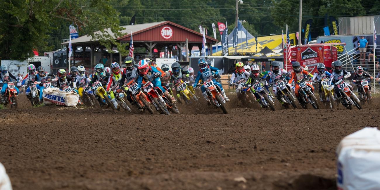 Loretta Lynn Amateur Motocross Championship - Day 2