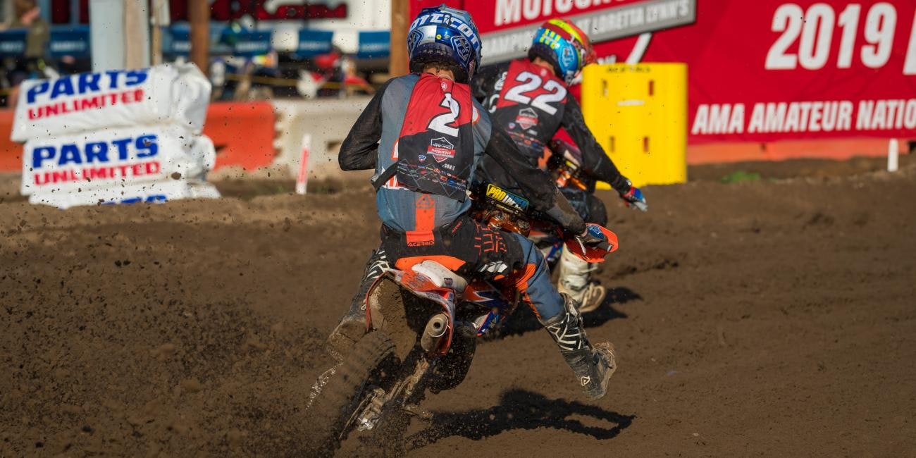 Loretta Lynn Amateur Motocross Championship - Day 3