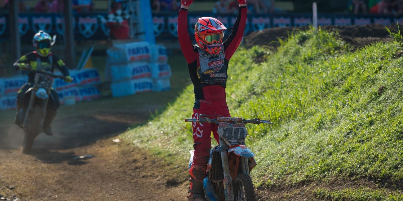 Loretta Lynn Amateur Motocross Championship - Day 5