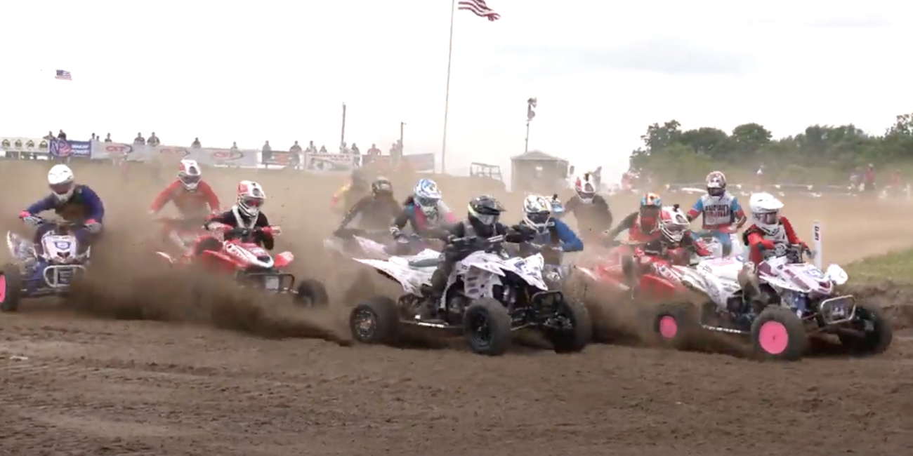 ATV Pro MX - Sunset Ridge MX