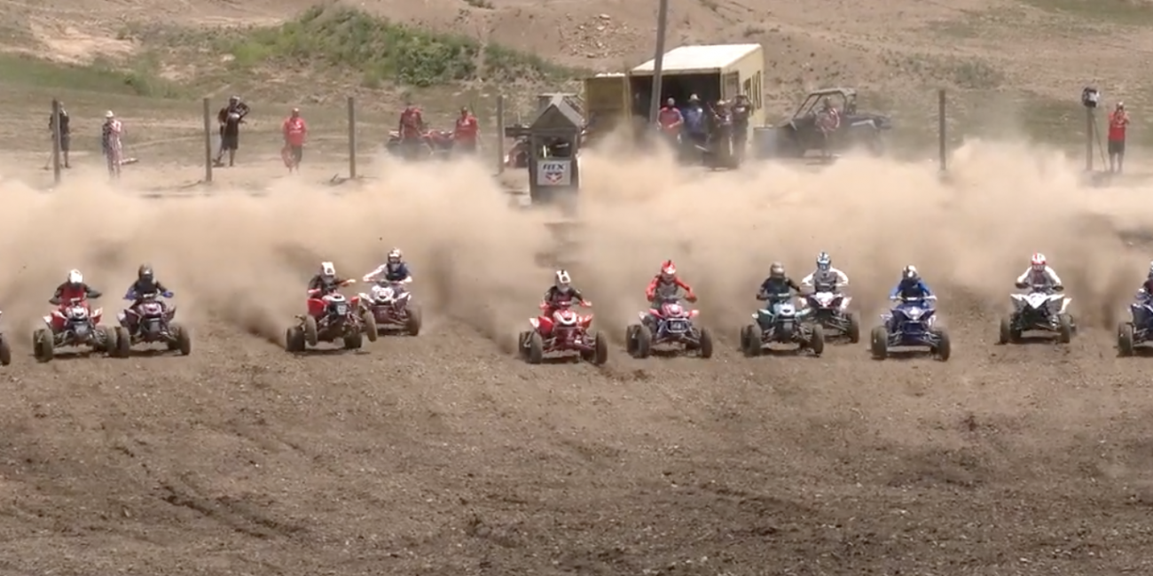 ATV Pro MX - Pleasure Valley
