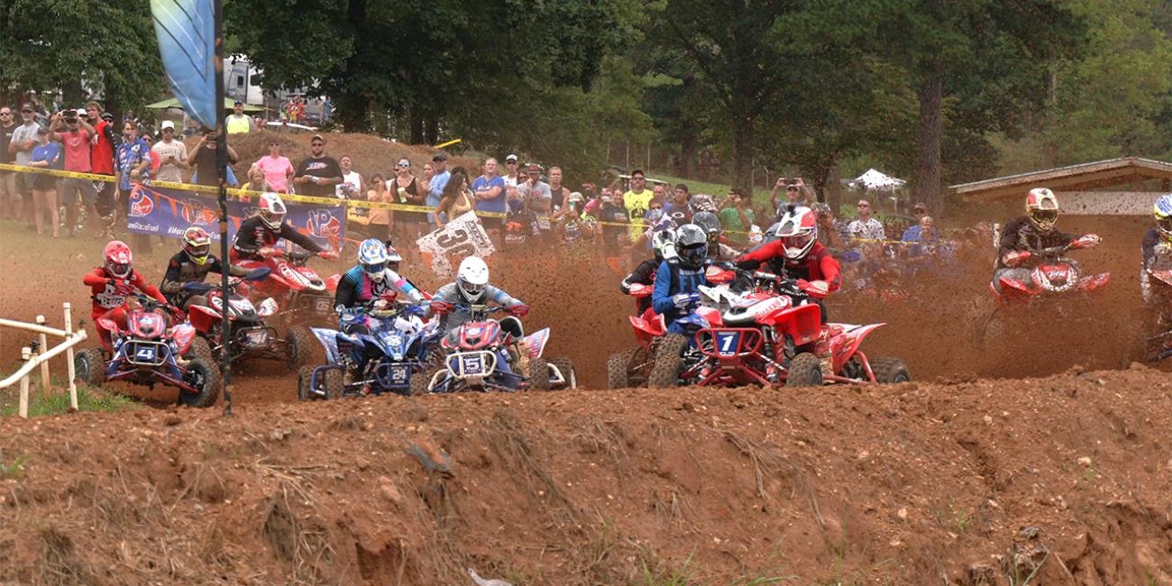 ATV Pro MX - Lake Sugar Tree