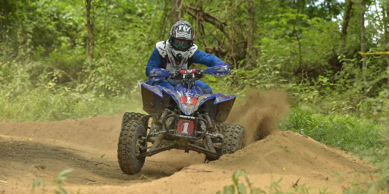 GNCC LIVE Rocky Mountain ATV/MC Mountaineer Pro ATV