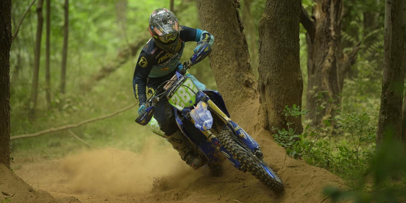 GNCC LIVE Rocky Mountain ATV/MC Mountaineer Pro Bike