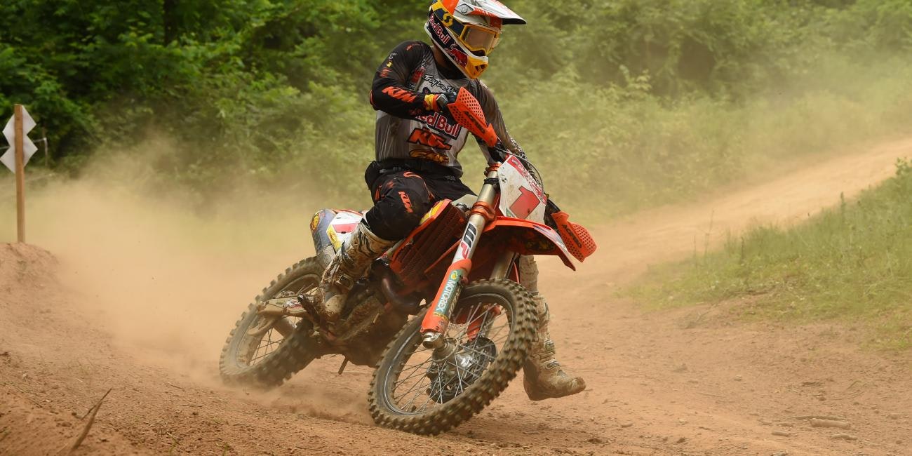 GNCC Bike Round 7 - The John Penton Highlights