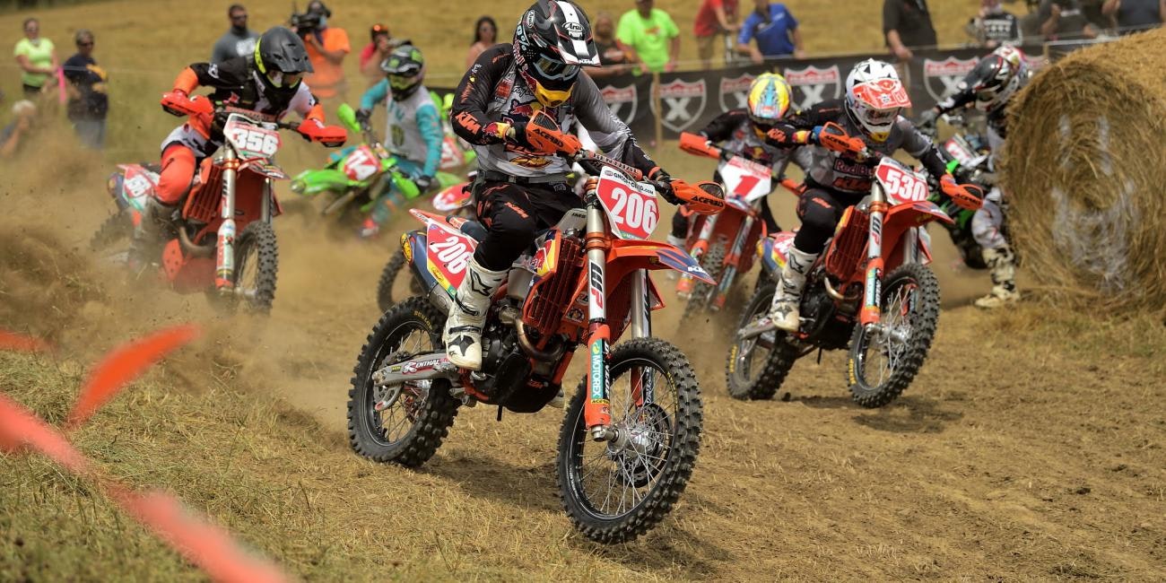 GNCC Bike Round 8 - High Voltage Highlights