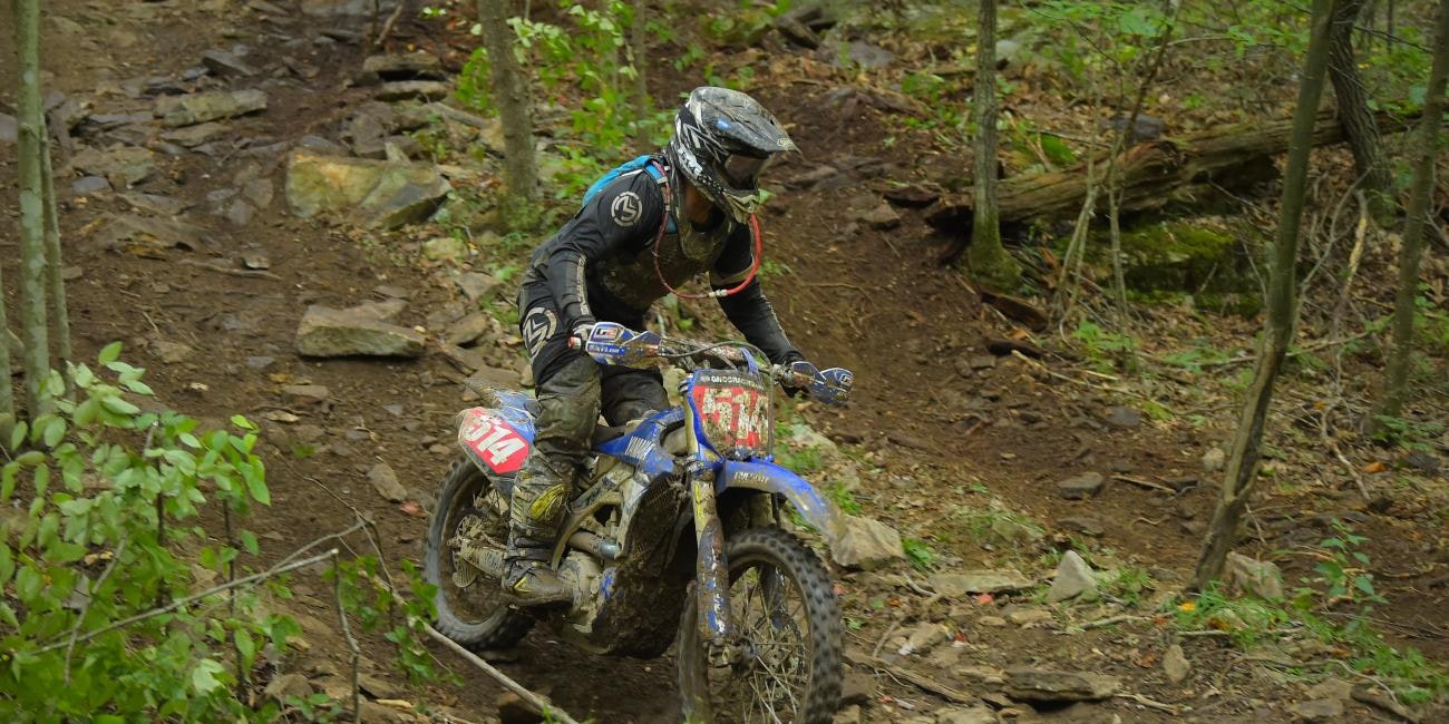 GNCC Bike Round 9 - Mountaineer Highlights