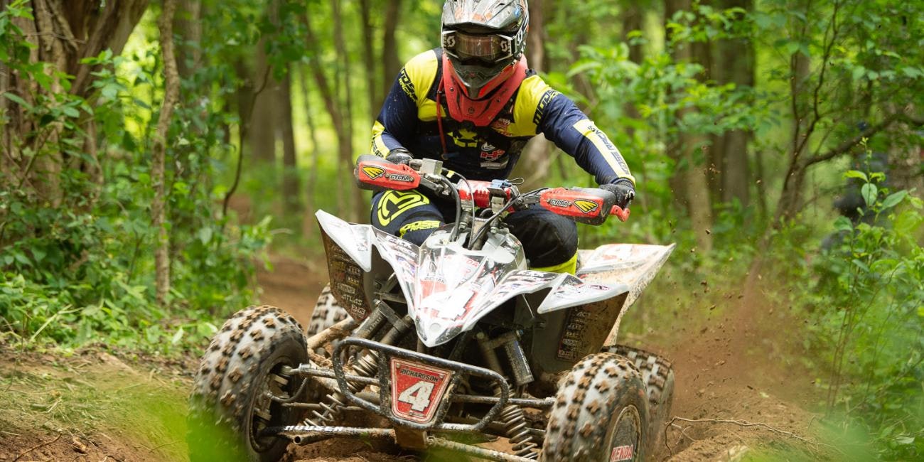 GNCC ATV Round 6 - High Point Highlights
