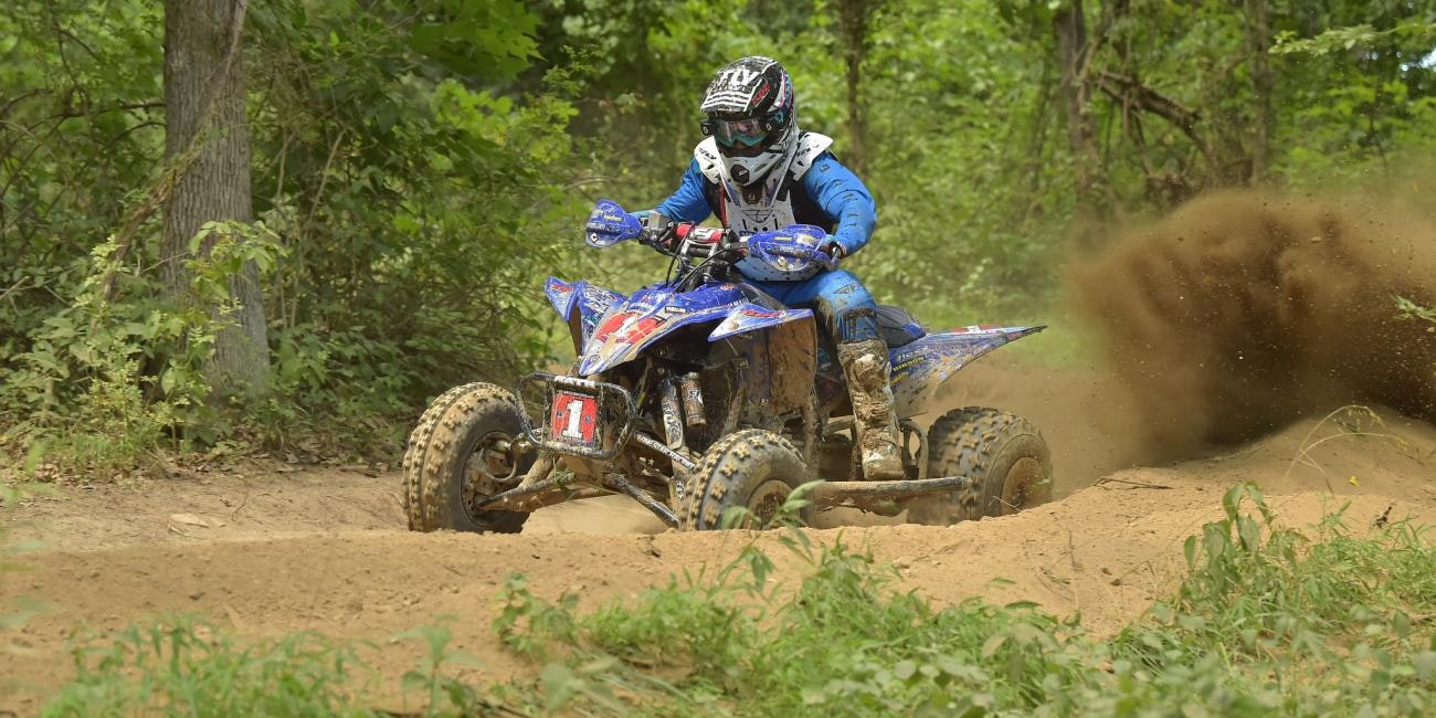 GNCC ATV Round 8 - High Voltage Highlights