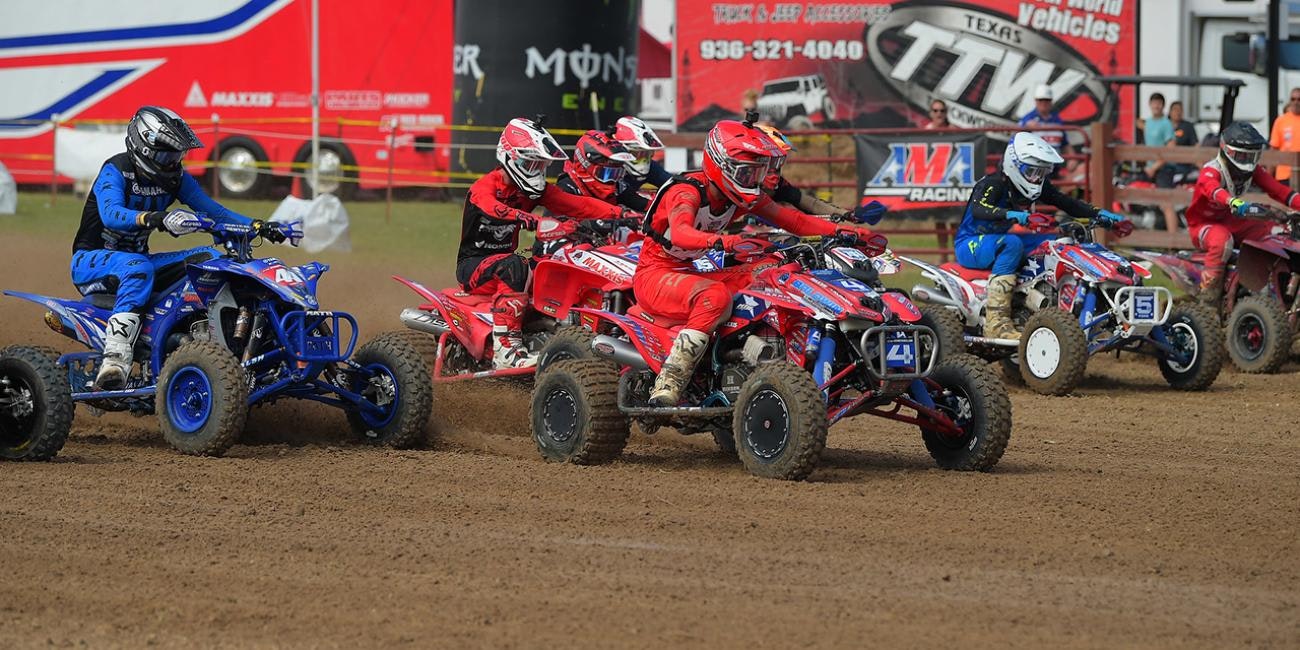 ATV Pro MX - Three Palms