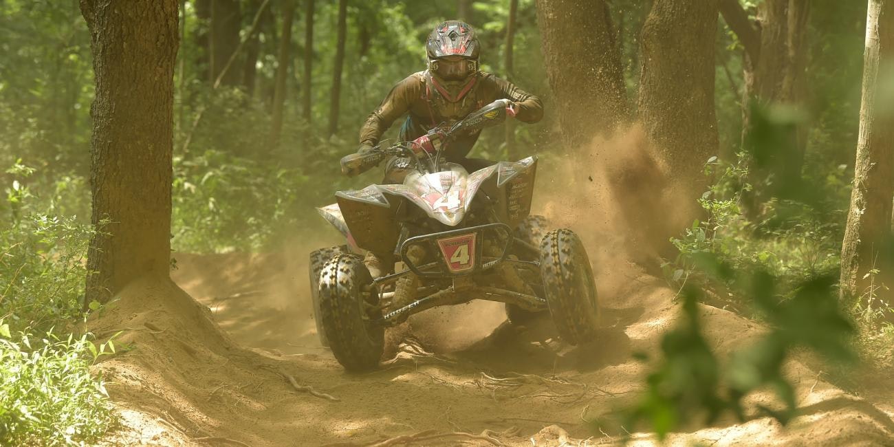 GNCC LIVE Yamaha Burr Oak Pro ATV