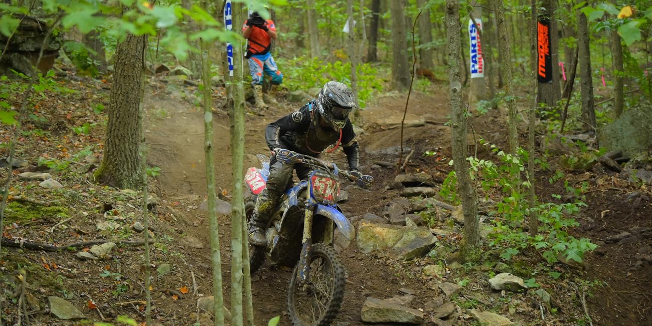 GNCC LIVE Yamaha Burr Oak Pro Bike