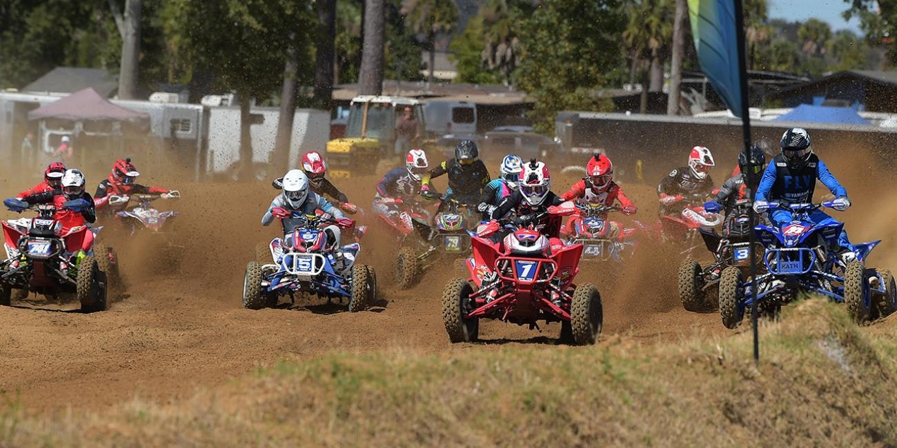 ATV Pro MX - South of the Border